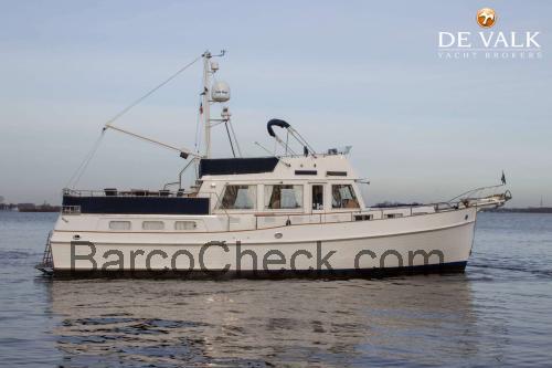 Grand Banks 49 Classic ficha tecnica